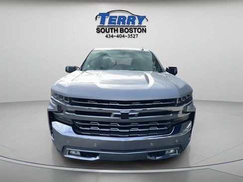Used 2019 Chevrolet Silverado 1500 LTZ w/ LTZ Premium Package image 2