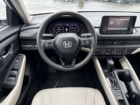 Used 2024 Honda Accord LX image 12