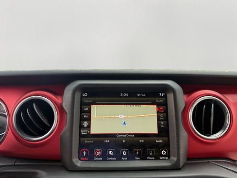 Used 2021 Jeep Wrangler Unlimited Rubicon AWD/4WD image 15