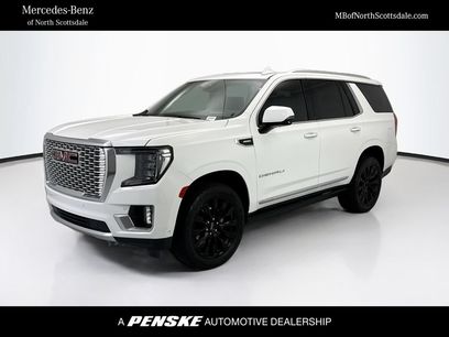 Used 2023 GMC Yukon Denali w/ Advanced Technology Package