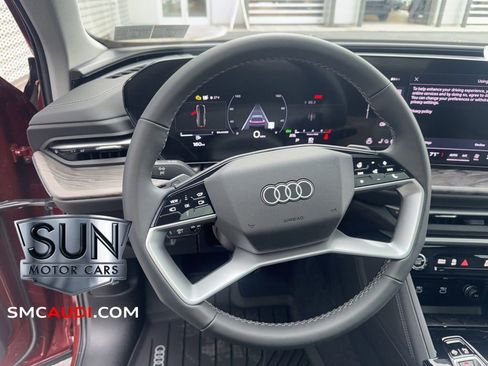 New 2025 Audi Q5 Prestige image 26