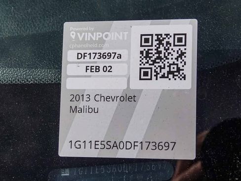 Used 2013 Chevrolet Malibu LT image 30