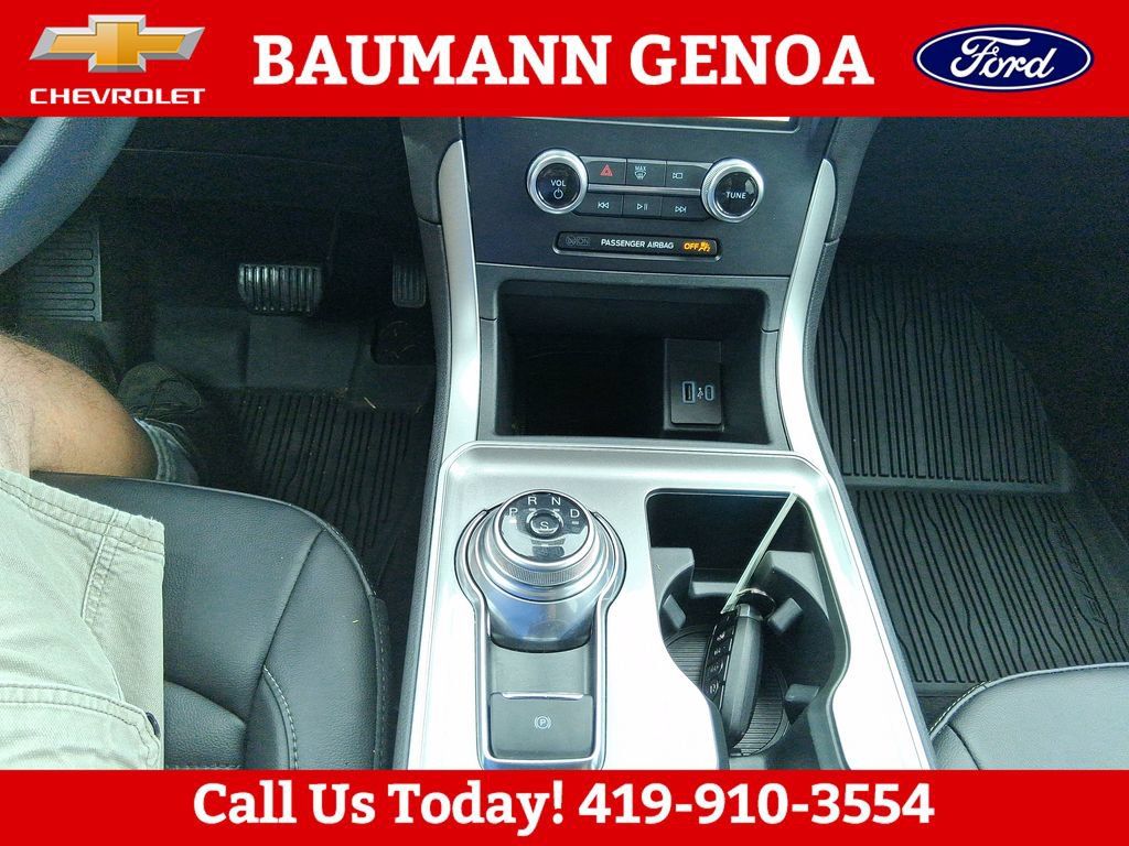 Used 2024 Ford Edge SEL w/ Convenience Package AWD/4WD image 20