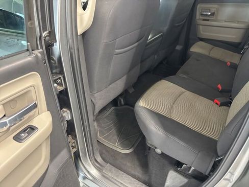 Used 2012 RAM 1500 Big Horn AWD/4WD image 18