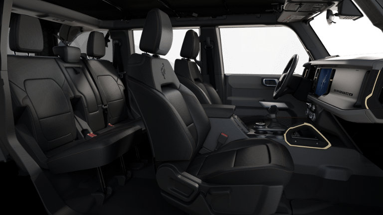 New 2025 Ford Bronco Badlands AWD/4WD image 37