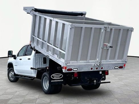 New 2026 Chevrolet Silverado 3500 W/T w/ WT Convenience Package AWD/4WD image 4