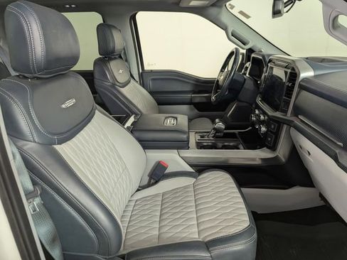 Used 2022 Ford F150 Limited AWD/4WD image 23
