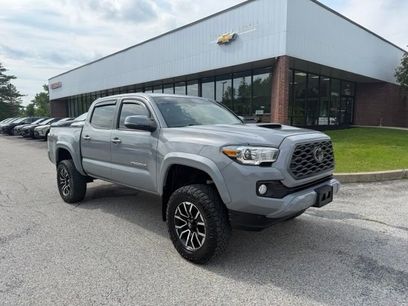 Used 2020 Toyota Tacoma TRD Sport w/ Technology Package