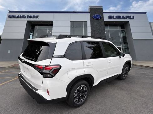 Certified 2026 Subaru Forester Premium AWD/4WD image 5