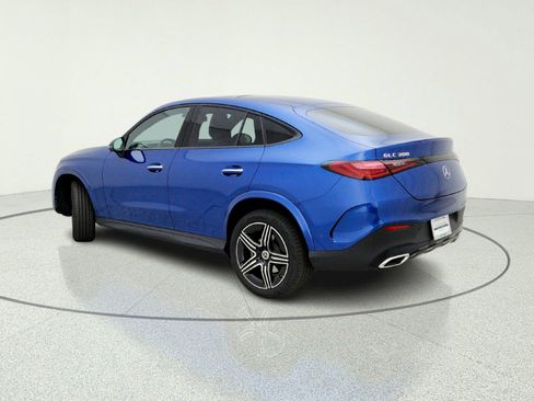 New 2026 Mercedes-Benz GLC 300 4MATIC image 12