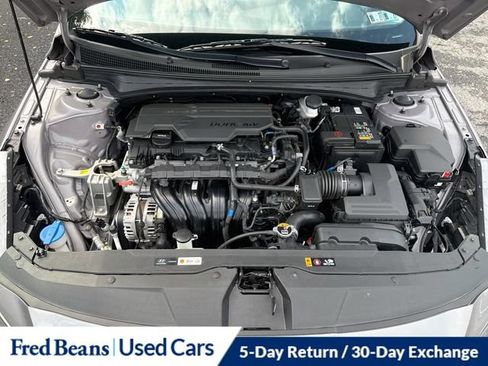 Used 2023 Hyundai Elantra SEL w/ Convenience Package FWD image 36