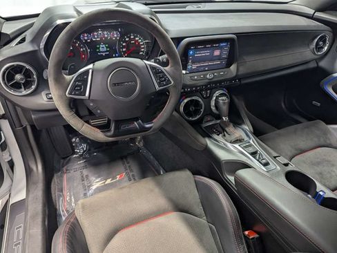 Used 2021 Chevrolet Camaro ZL1 RWD image 6