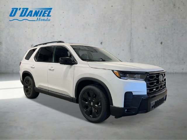 New 2026 Honda Pilot Black Edition image 9