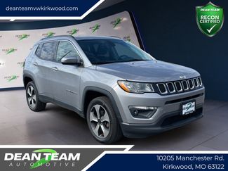 Used 2018 Jeep Compass Latitude w/ Popular Equipment Group video 1