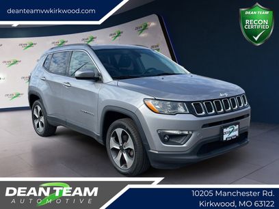 Used 2018 Jeep Compass Latitude w/ Popular Equipment Group