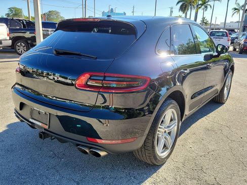 Used 2017 Porsche Macan S image 7
