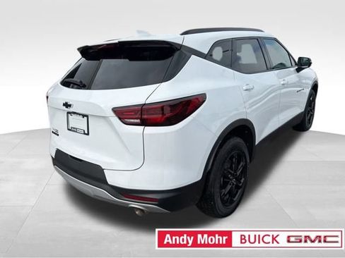 Used 2024 Chevrolet Blazer LT w/ Midnight/Sport Edition image 11