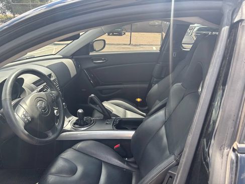 Used 2007 MAZDA RX-8 Grand Touring w/ Appearance Pkg RWD image 10