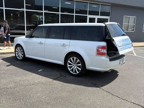Used 2013 Ford Flex Limited FWD image 10