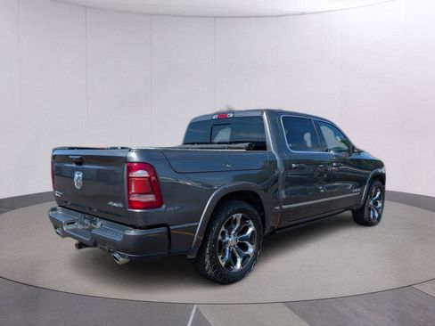 Used 2023 RAM 1500 Limited w/ Body Color Bumper Group AWD/4WD image 5