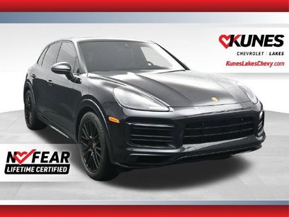 Used 2021 Porsche Cayenne GTS