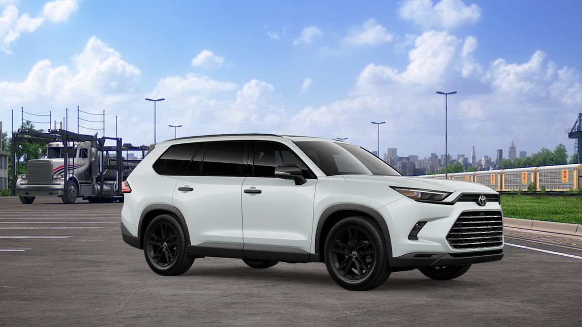 New 2026 Toyota Grand Highlander AWD Hybrid image 13