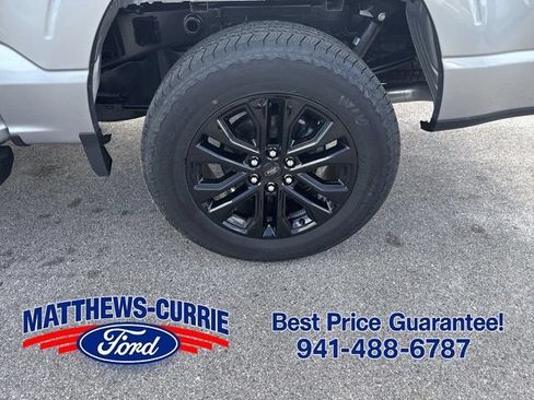 New 2026 Ford F150 XLT w/ Equipment Group 302A MID AWD/4WD image 17