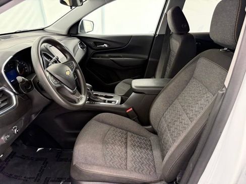 Used 2023 Chevrolet Equinox LT w/ LPO, Floor Liner Package AWD/4WD image 11