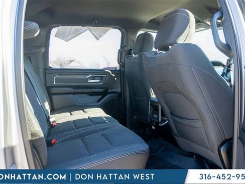 Used 2022 RAM 1500 Big Horn image 23