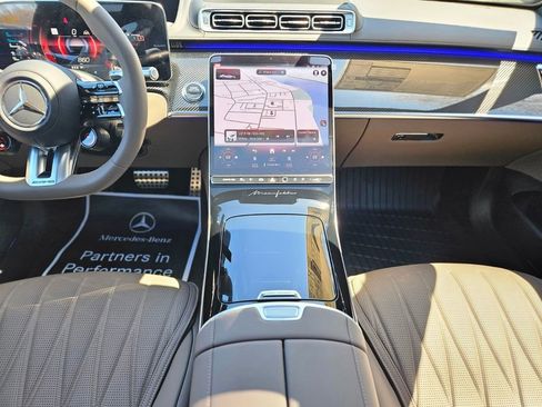 New 2026 Mercedes-Benz S 63 AMG S image 12