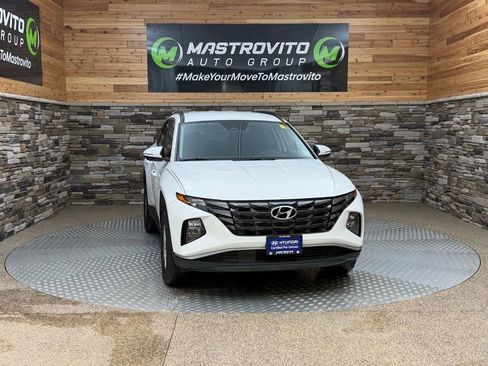 Certified 2023 Hyundai Tucson SEL image 2
