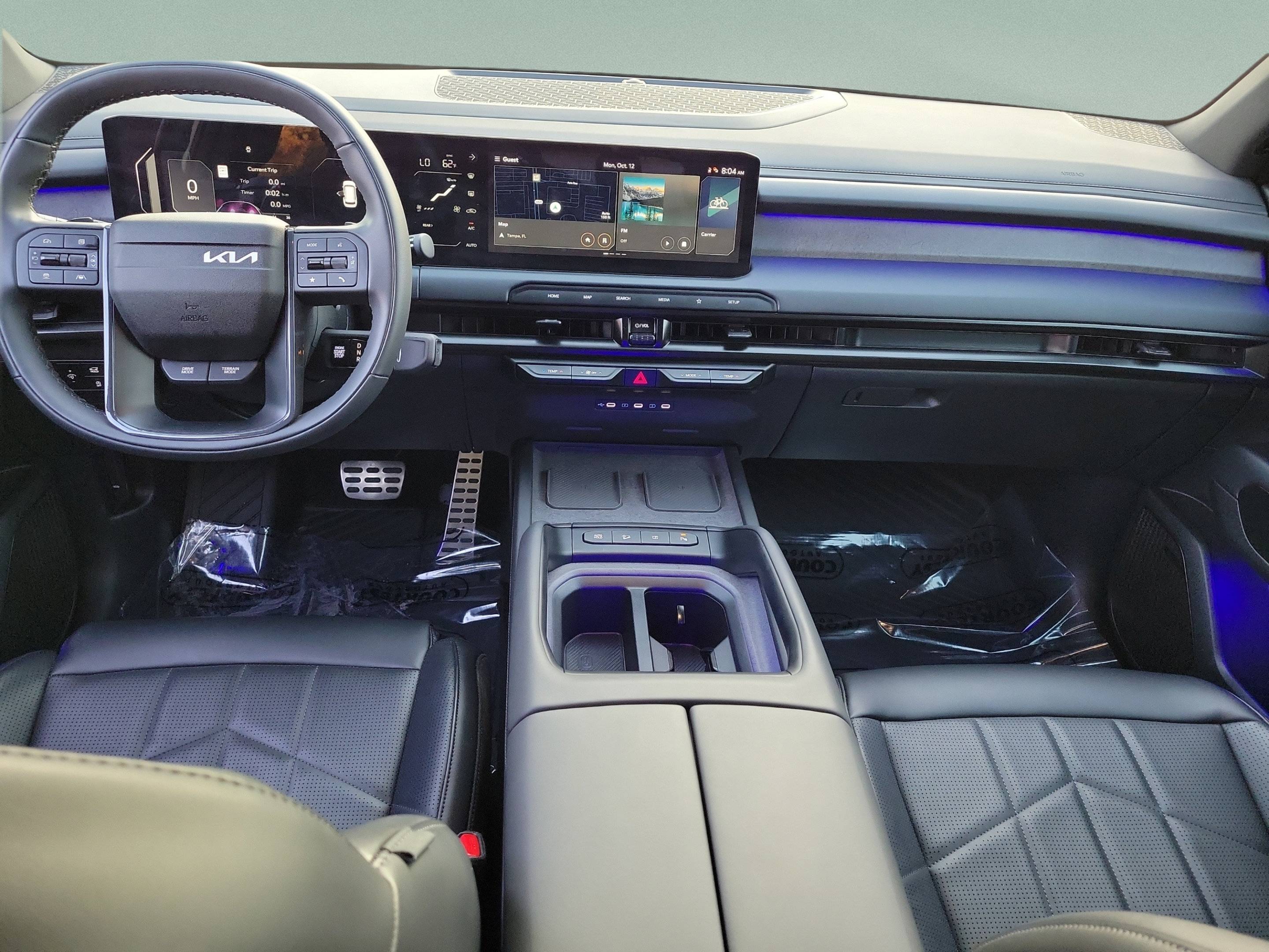 Certified 2027 Kia Telluride SX X-Line AWD/4WD image 12
