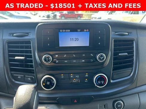 Used 2020 Ford Transit 150 Low Roof image 23