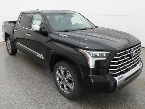 New 2026 Toyota Tundra Capstone AWD/4WD image 45