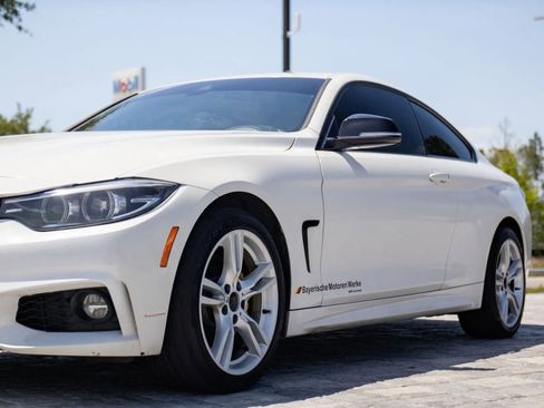 Used 2019 BMW 430i xDrive Coupe AWD/4WD image 9