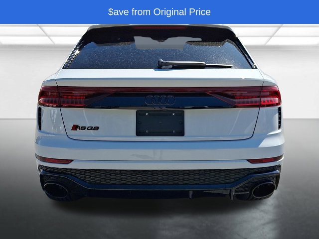 Used 2024 Audi RS Q8 w/ Black Optic Package AWD/4WD image 5
