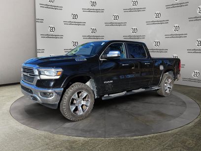Used 2019 RAM 1500 Laramie
