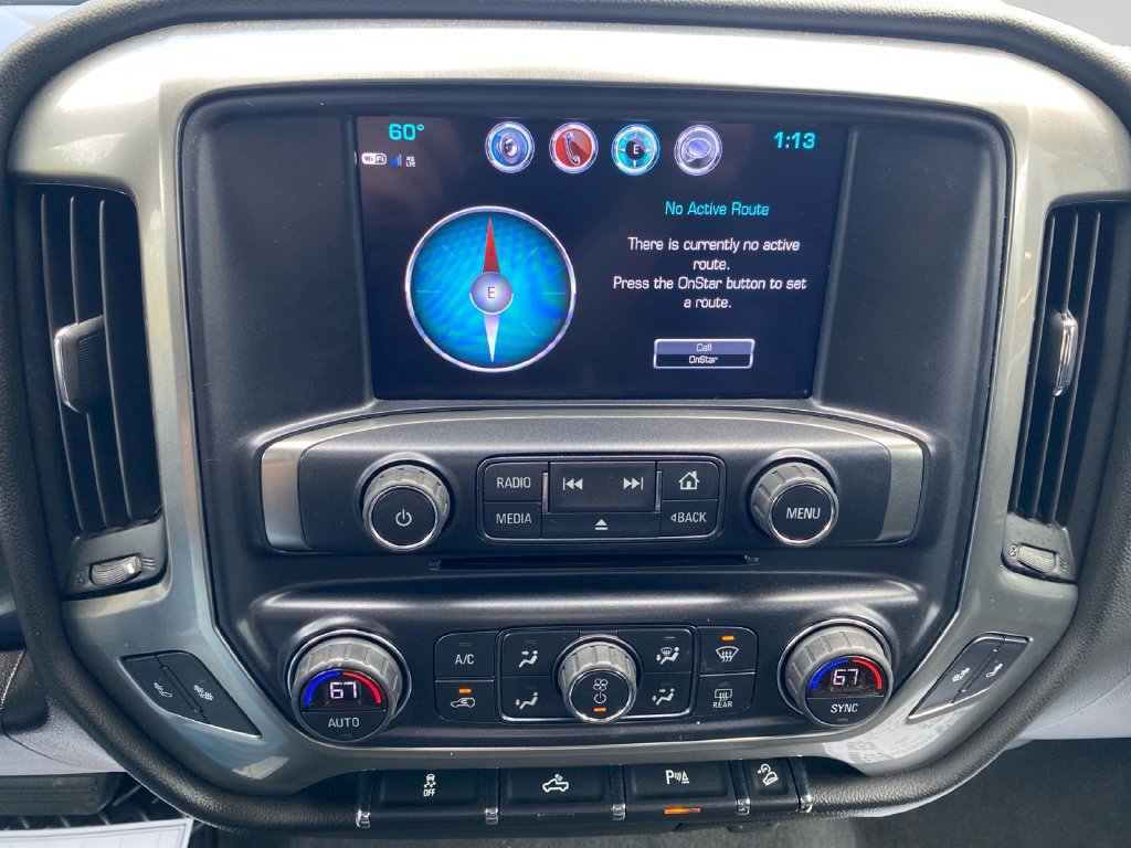 Certified 2019 Chevrolet Silverado 1500 LT w/ All Star Edition AWD/4WD image 26