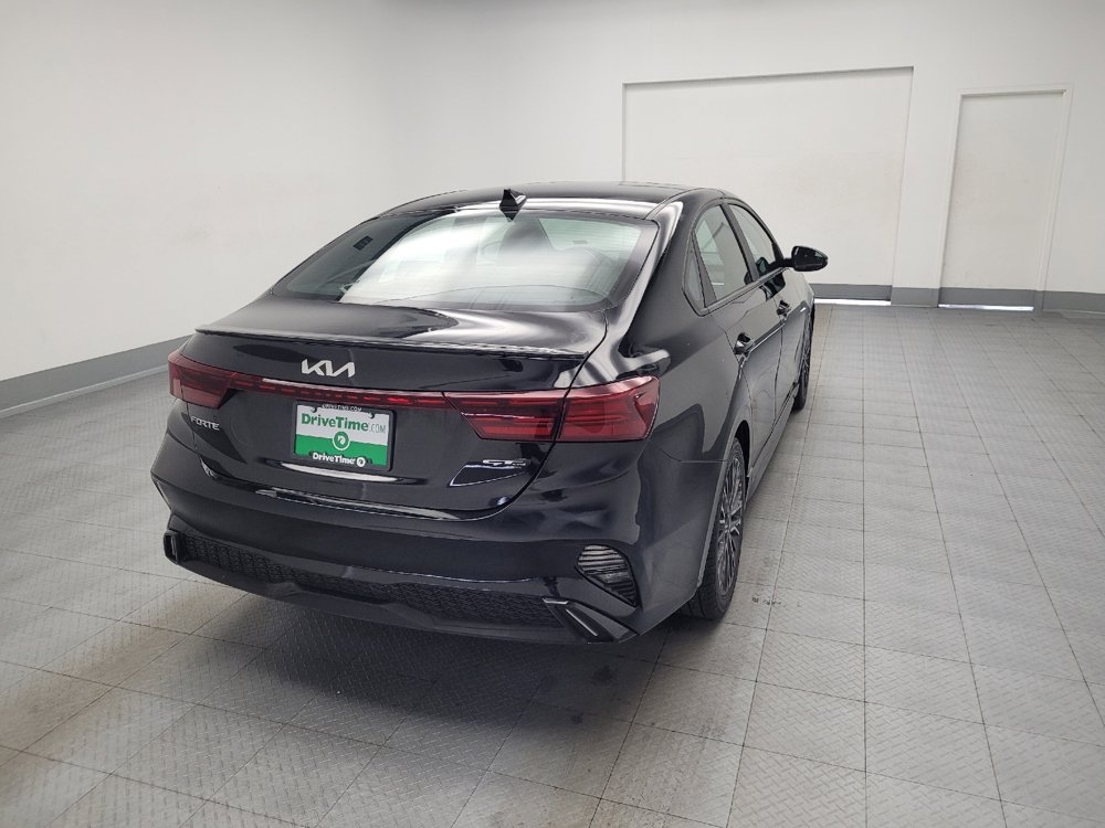 Used 2023 Kia Forte GT-Line w/ GT-Line Premium Package FWD image 7
