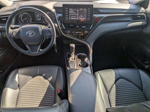 Used 2023 Toyota Camry SE FWD image 13
