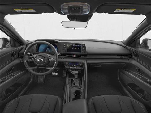 New 2026 Hyundai Elantra Sport image 5