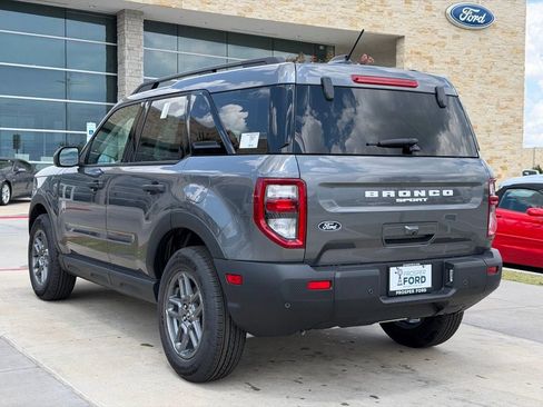 New 2026 Ford Bronco Sport Big Bend AWD/4WD image 42