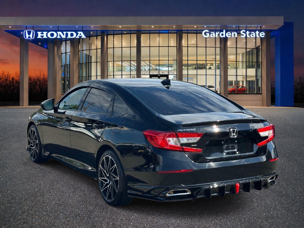 Used 2020 Honda Accord LX image 3