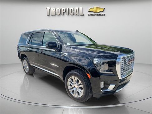 Used 2022 GMC Yukon Denali image 8