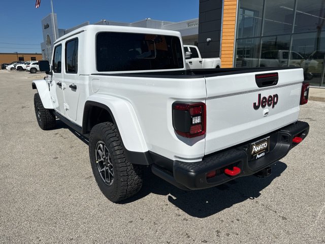 New 2026 Jeep Gladiator Rubicon AWD/4WD image 9