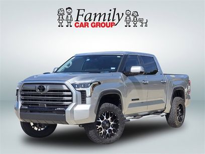 Used 2022 Toyota Tundra Limited