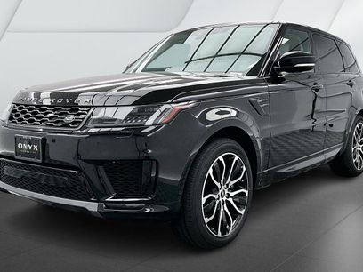 Used 2021 Land Rover Range Rover Sport HSE