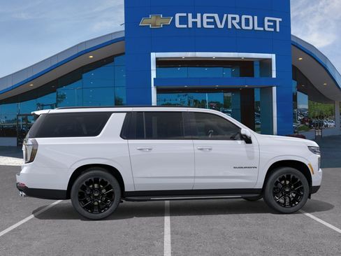 New 2026 Chevrolet Suburban RST AWD/4WD image 29