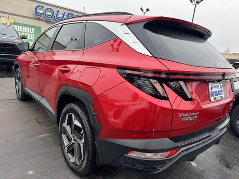 Used 2023 Hyundai Tucson SEL w/ Convenience Package image 5