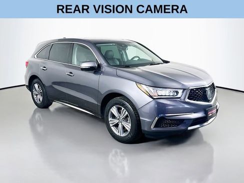 Used 2020 Acura MDX SH-AWD image 2
